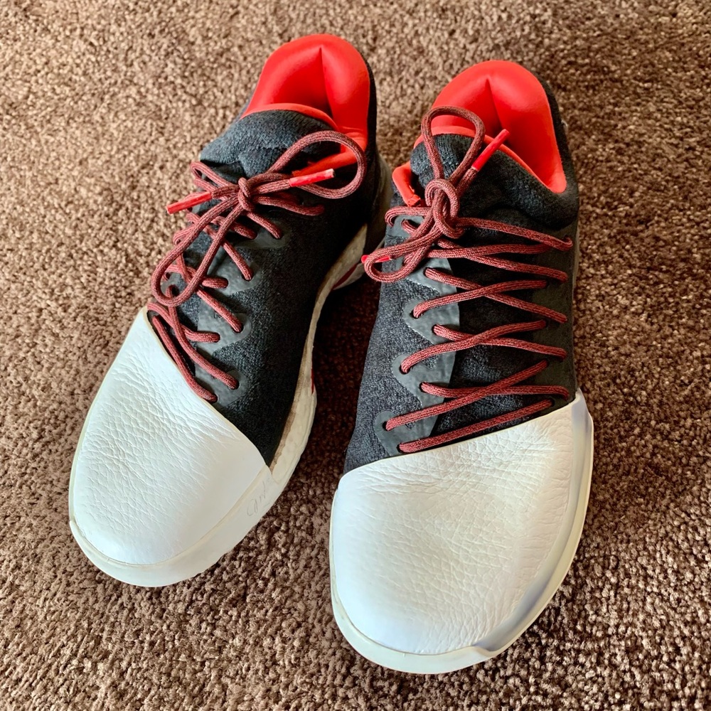 Adidas James Harden Basketball Sneakers